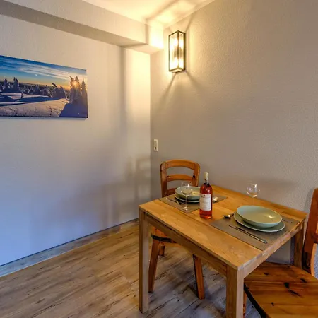 شقة Auszeit-im-harz Haus 5 23