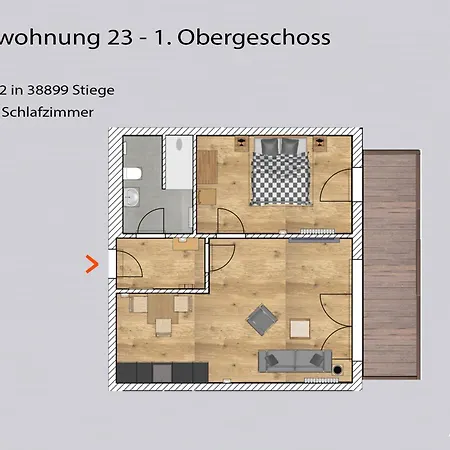 Auszeit-im-harz Haus 5 23 *