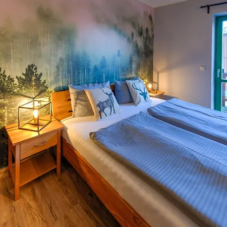 דירה Auszeit-im-harz Haus 5 23 *