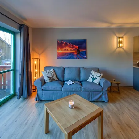 Auszeit-im-harz Haus 5 23 Apartament Stiege