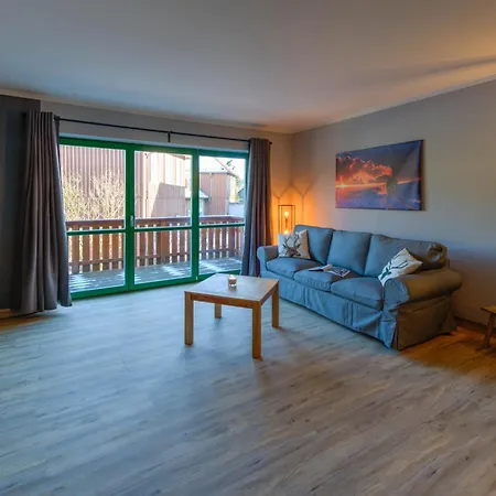 Apartament Auszeit-im-harz Haus 5 23 Stiege