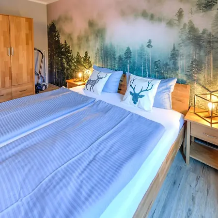 Auszeit-im-harz Haus 5 23 דירה Stiege