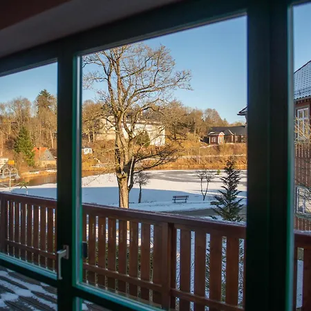 דירה Auszeit-im-harz Haus 5 23 *