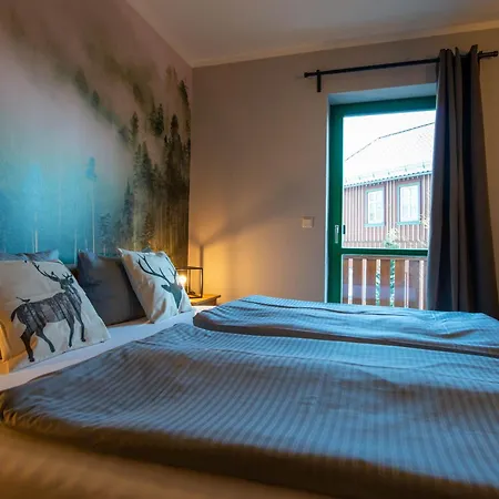 Auszeit-im-harz Haus 5 23 Stiege