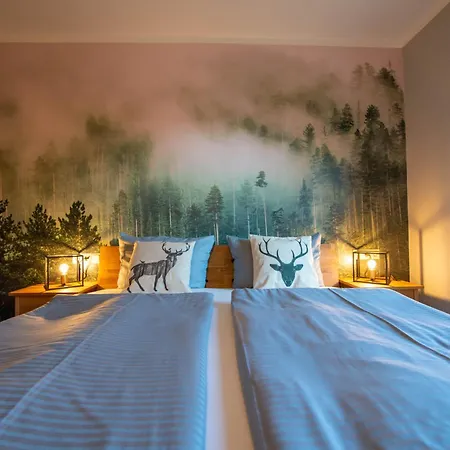 Auszeit-im-harz Haus 5 23 Apartament