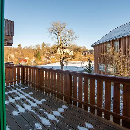 Auszeit-im-harz Haus 5 23 Apartament Stiege