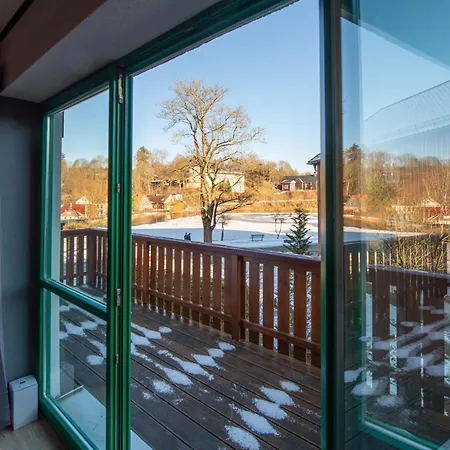 Auszeit-im-harz Haus 5 23 דירה