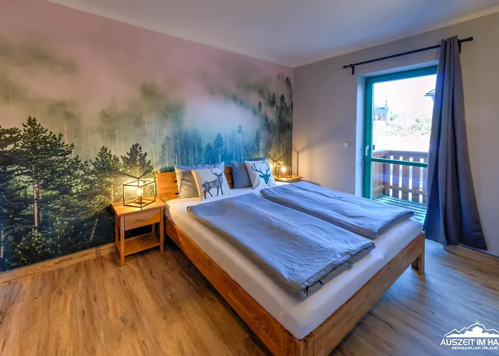 아파트 Auszeit-im-harz Haus 5 23 Stiege