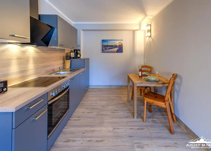 Апартаменты Auszeit-im-harz Haus 5 23 *