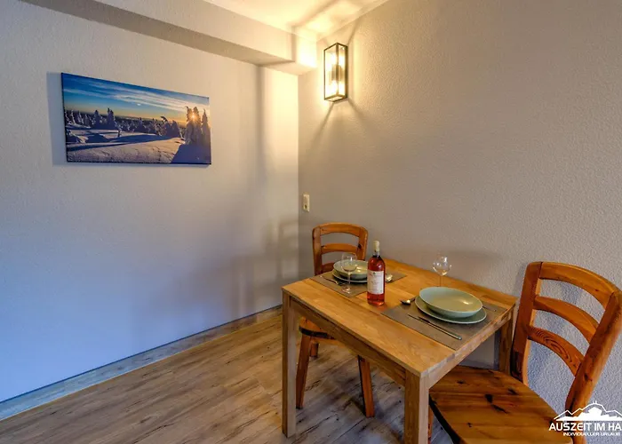 Апартаменты Auszeit-im-harz Haus 5 23