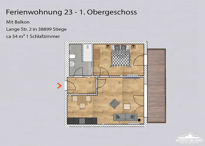 Auszeit-im-harz Haus 5 23 *