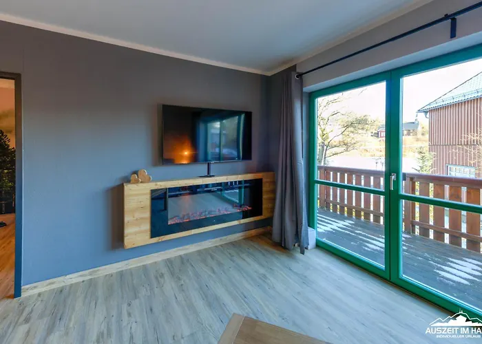 Auszeit-im-harz Haus 5 23 Stiege