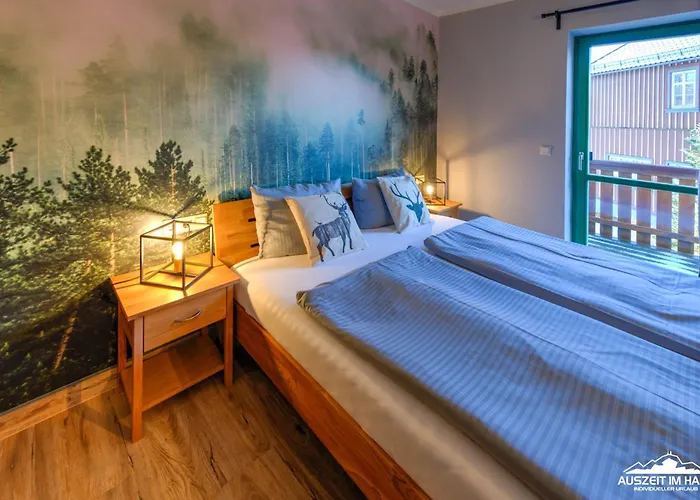 아파트 Auszeit-im-harz Haus 5 23 *