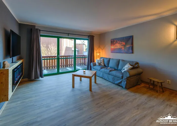 아파트 Auszeit-im-harz Haus 5 23 Stiege