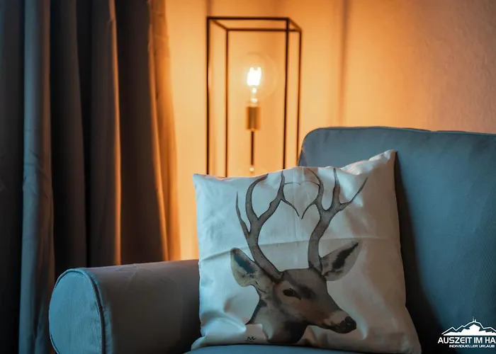 Auszeit-im-harz Haus 5 23 Stiege