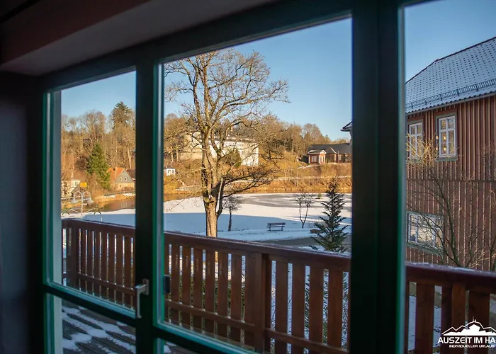 Апартаменты Auszeit-im-harz Haus 5 23 *