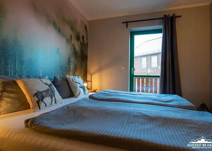 Auszeit-im-harz Haus 5 23 Stiege